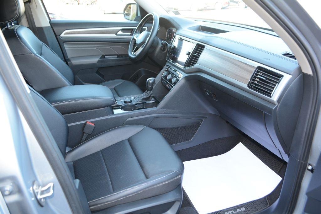 Volkswagen Atlas  2021