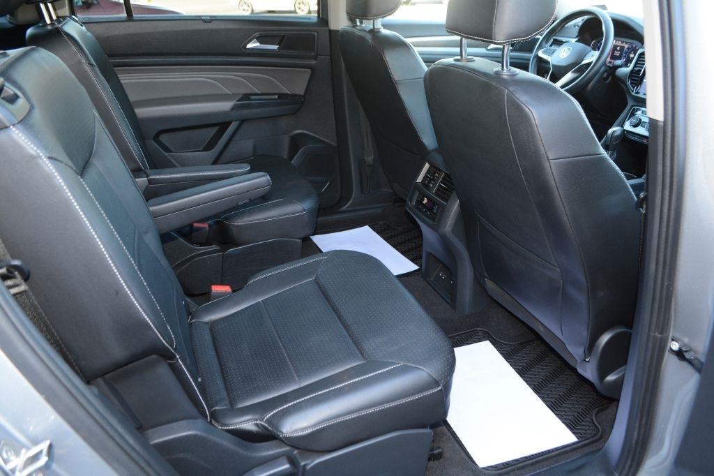 Volkswagen Atlas  2021