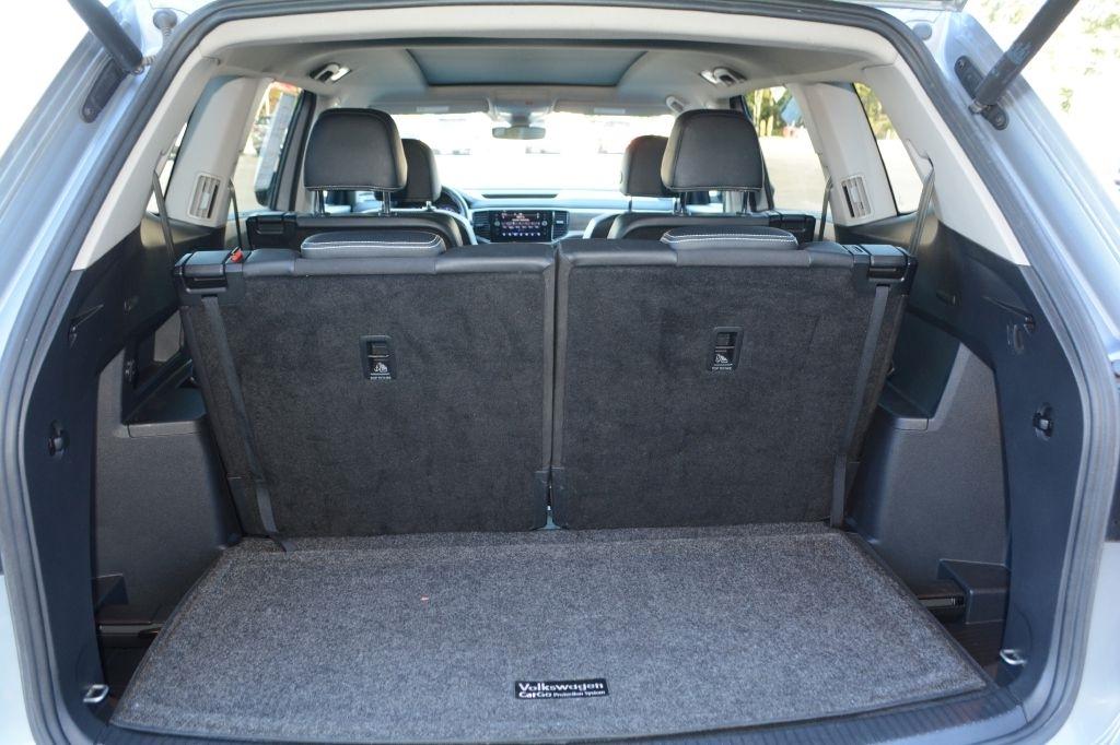 Volkswagen Atlas  2021