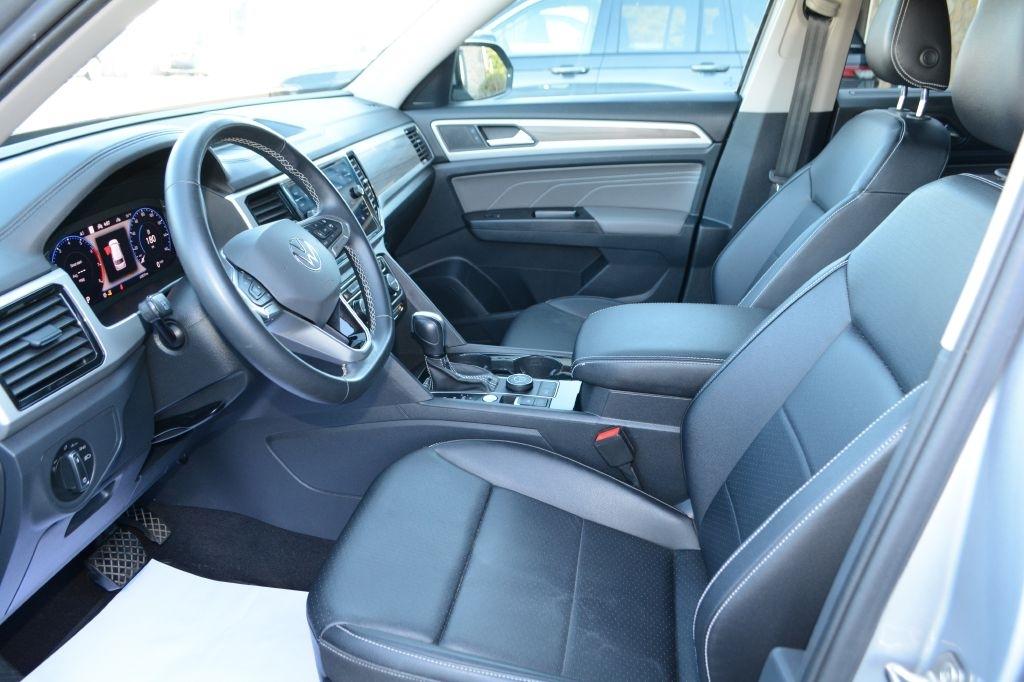 Volkswagen Atlas  2021