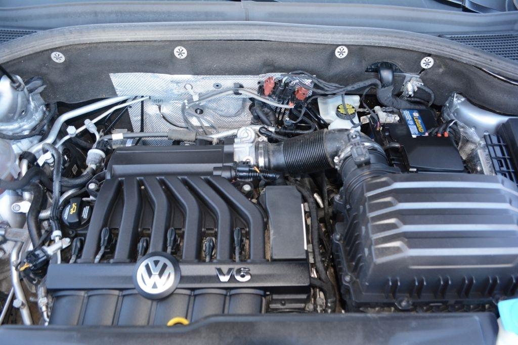 Volkswagen Atlas  2021