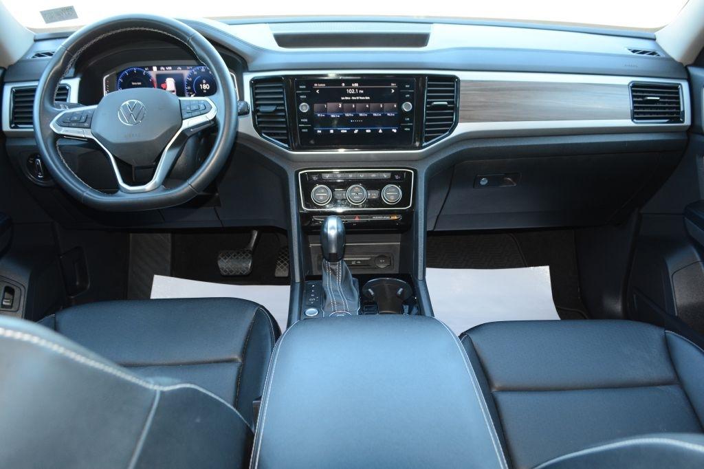 Volkswagen Atlas  2021