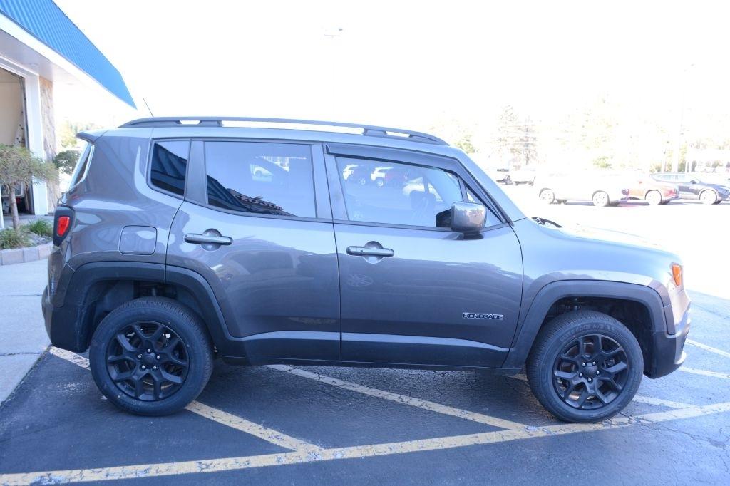 Jeep Renegade  2016