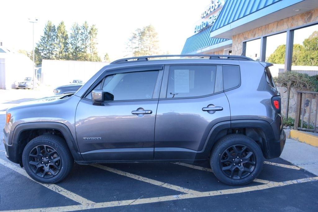 Jeep Renegade  2016