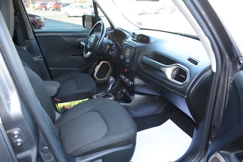 Jeep Renegade  2016