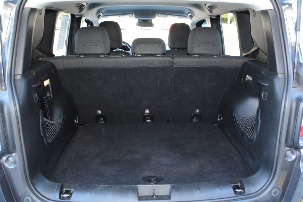 Jeep Renegade  2016