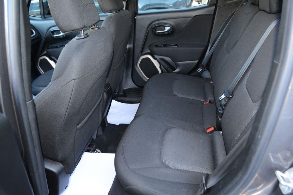 Jeep Renegade  2016