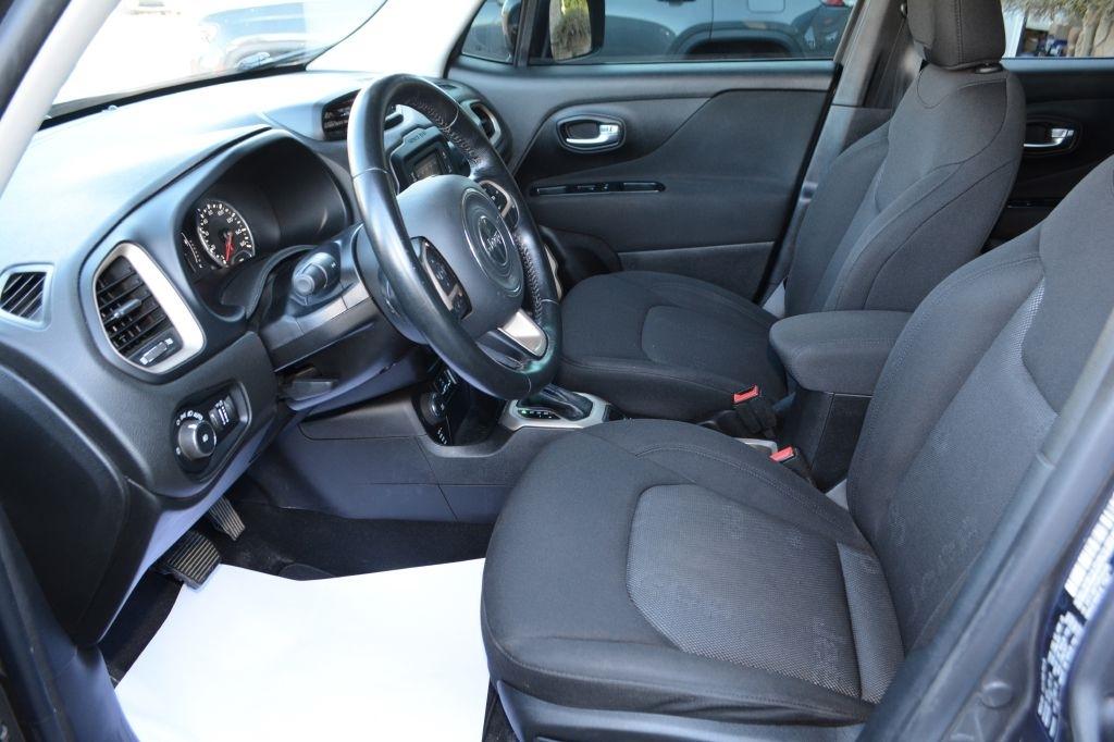 Jeep Renegade  2016