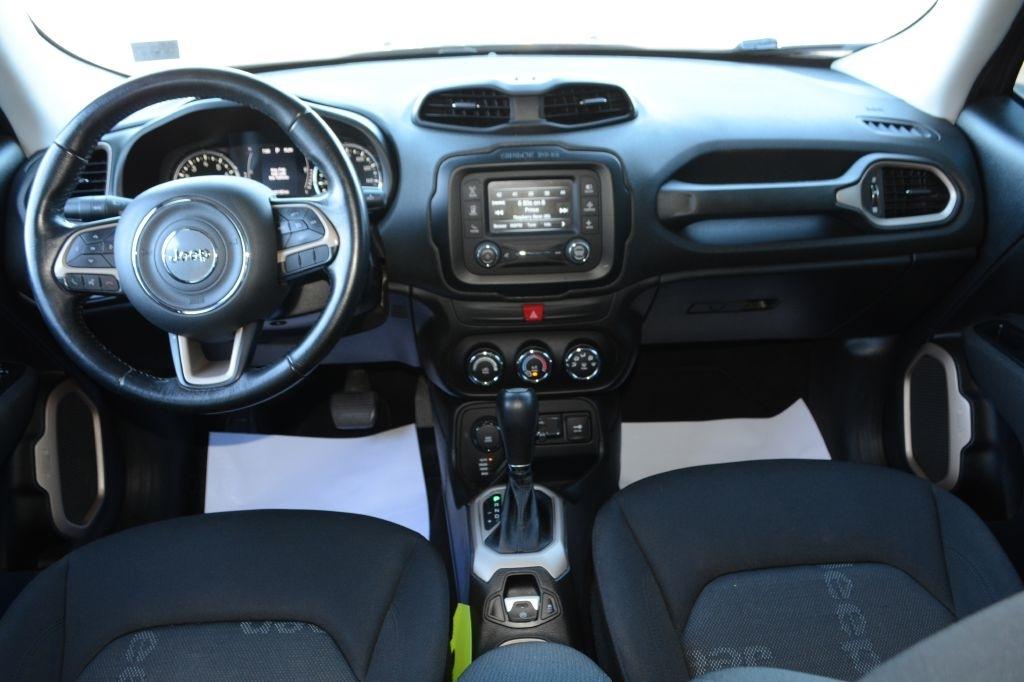 Jeep Renegade  2016