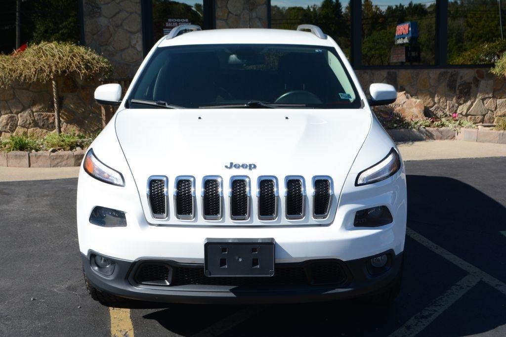 Jeep Cherokee  2016
