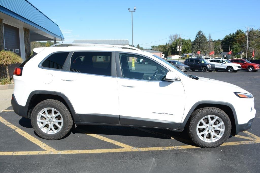 Jeep Cherokee  2016