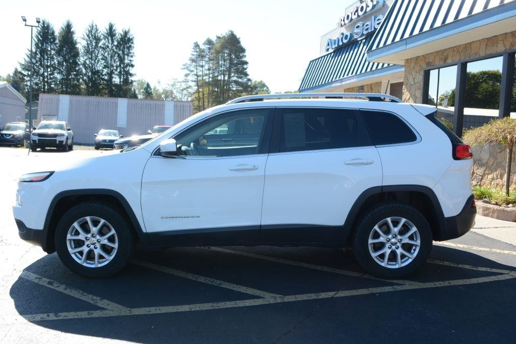 Jeep Cherokee  2016