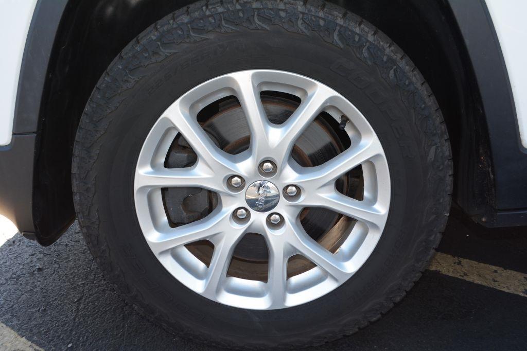 Jeep Cherokee  2016
