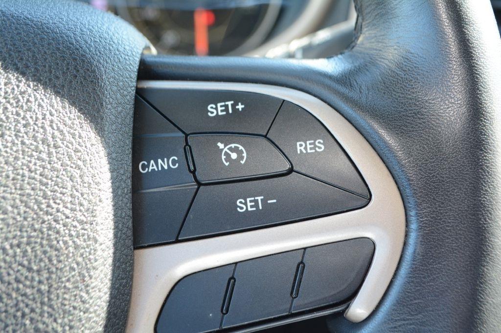 Jeep Cherokee  2016