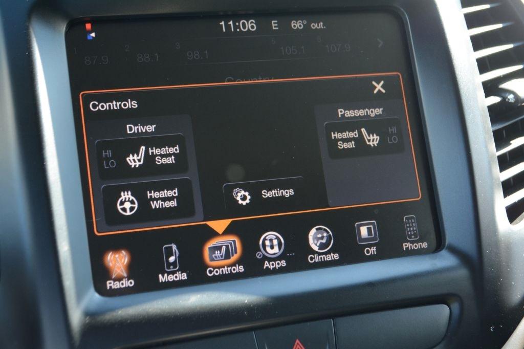 Jeep Cherokee  2016