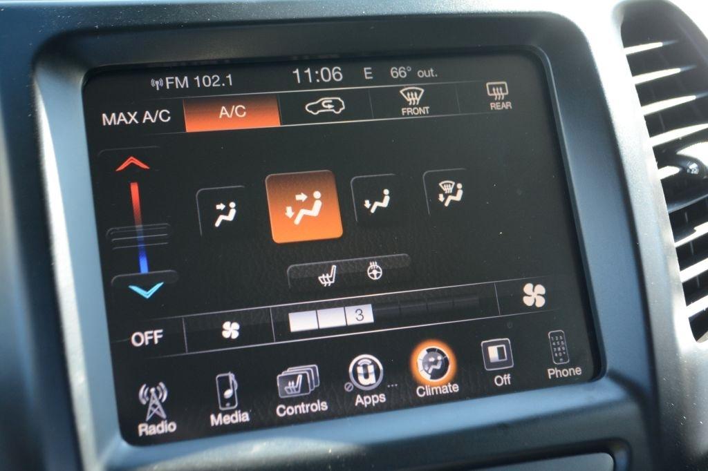 Jeep Cherokee  2016