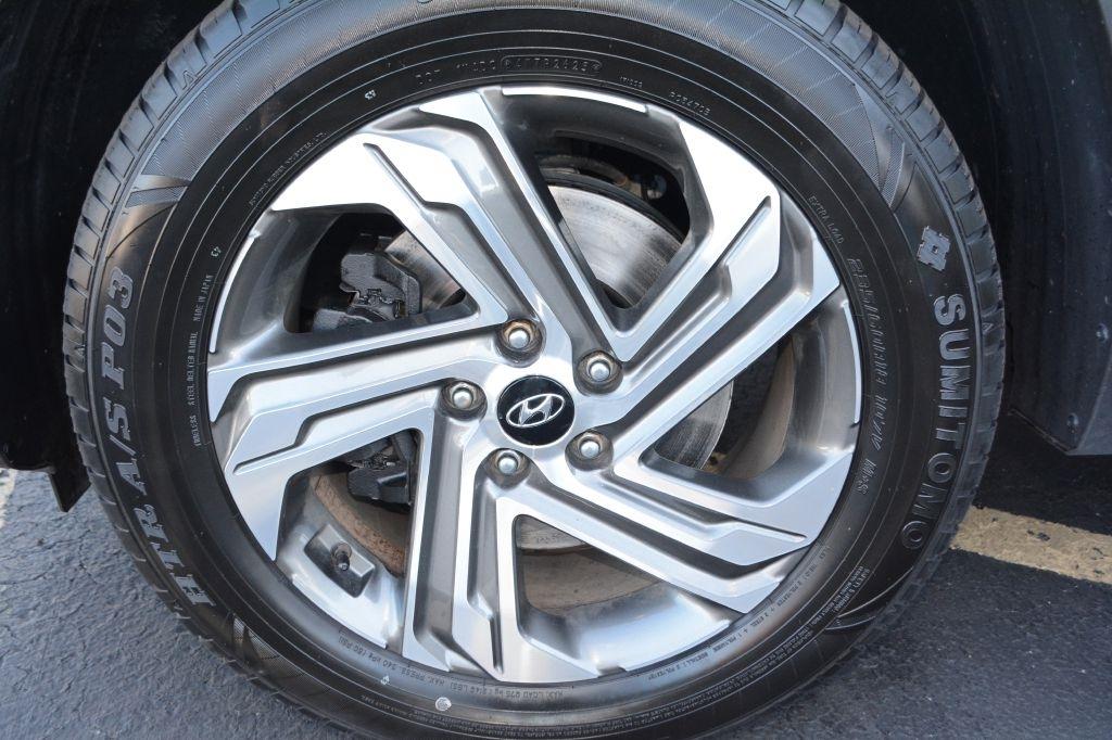 Hyundai Santa Fe  2023