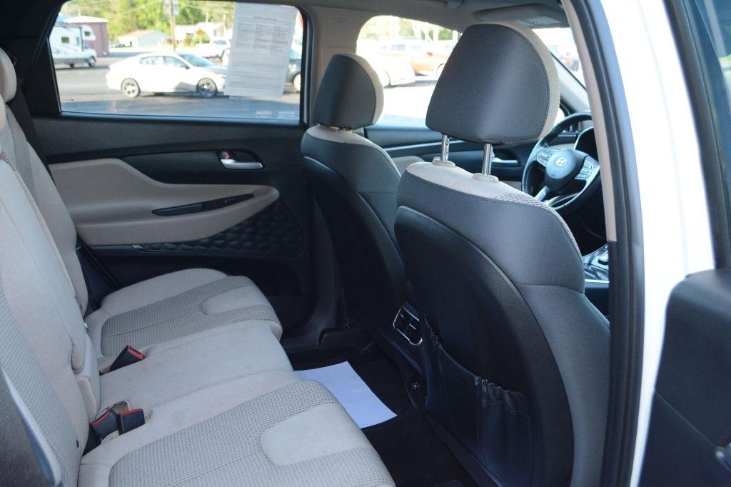 Hyundai Santa Fe  2023