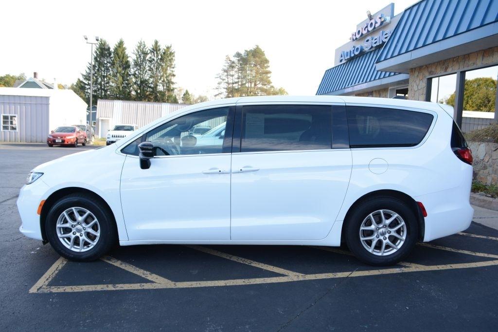 Chrysler Pacifica  2025