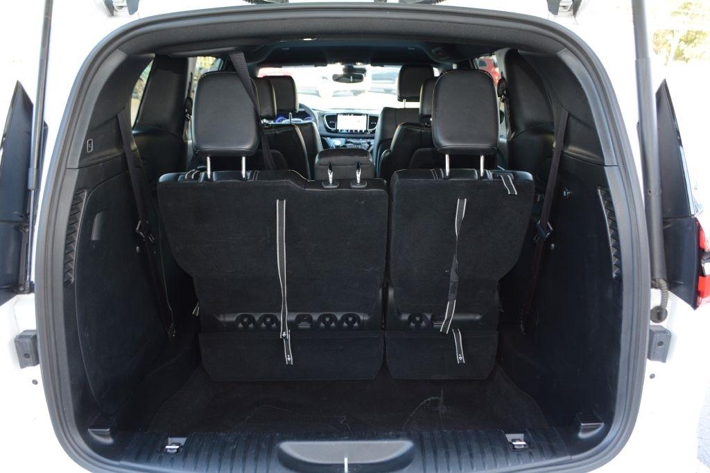 Chrysler Pacifica  2025