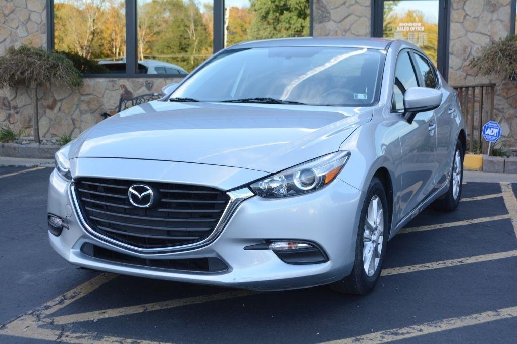 Mazda MAZDA3  2017