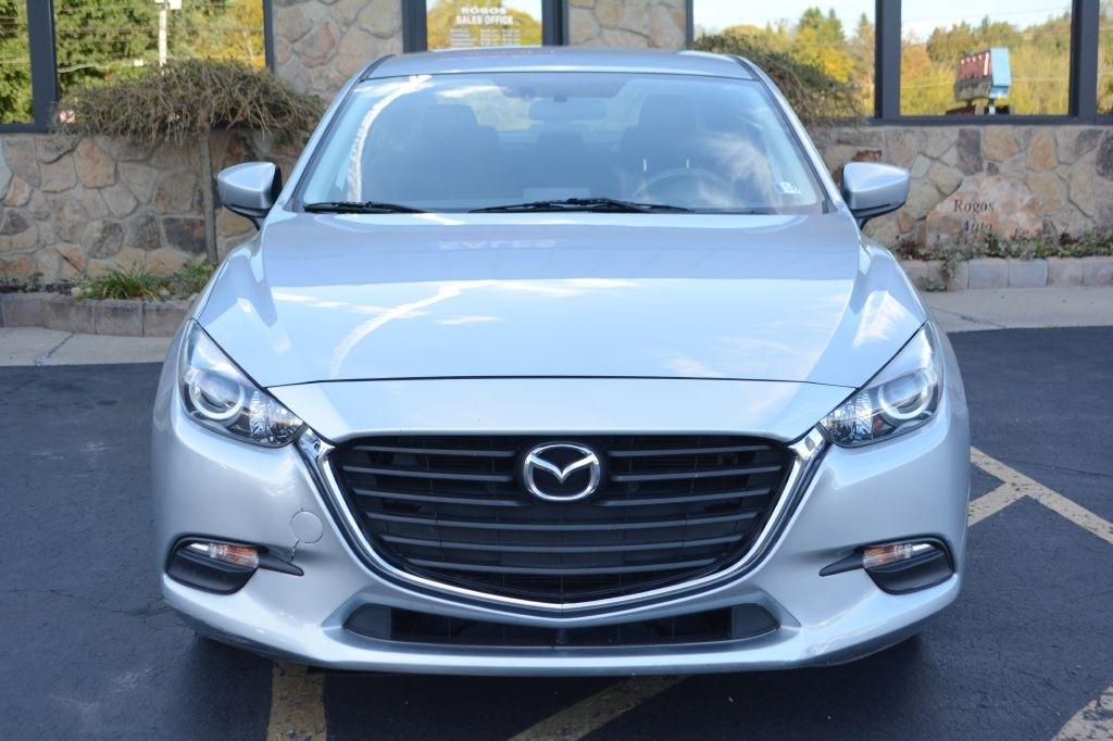 Mazda MAZDA3  2017