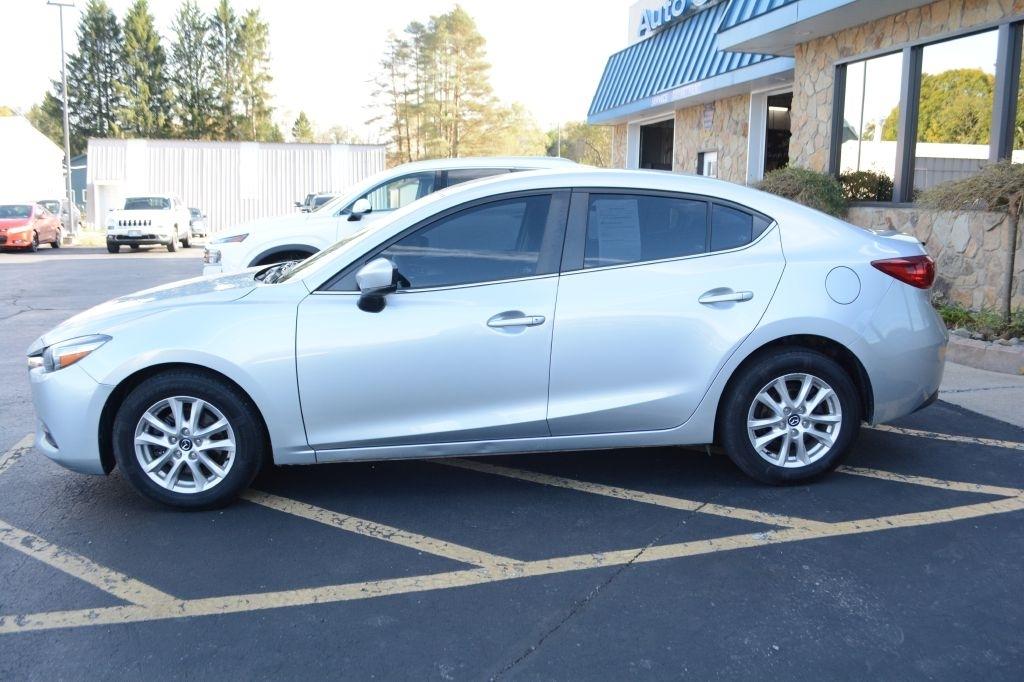 Mazda MAZDA3  2017