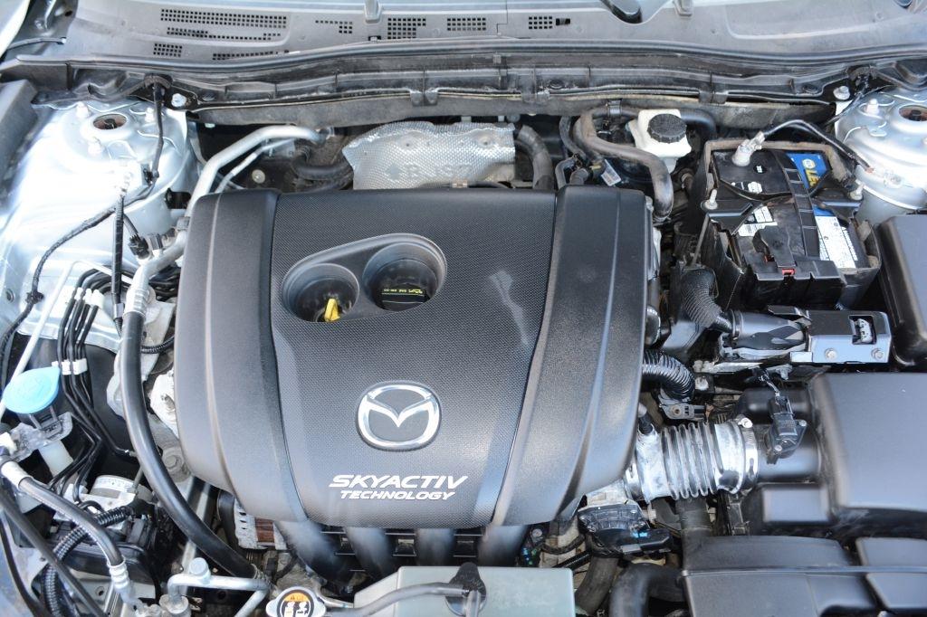 Mazda MAZDA3  2017