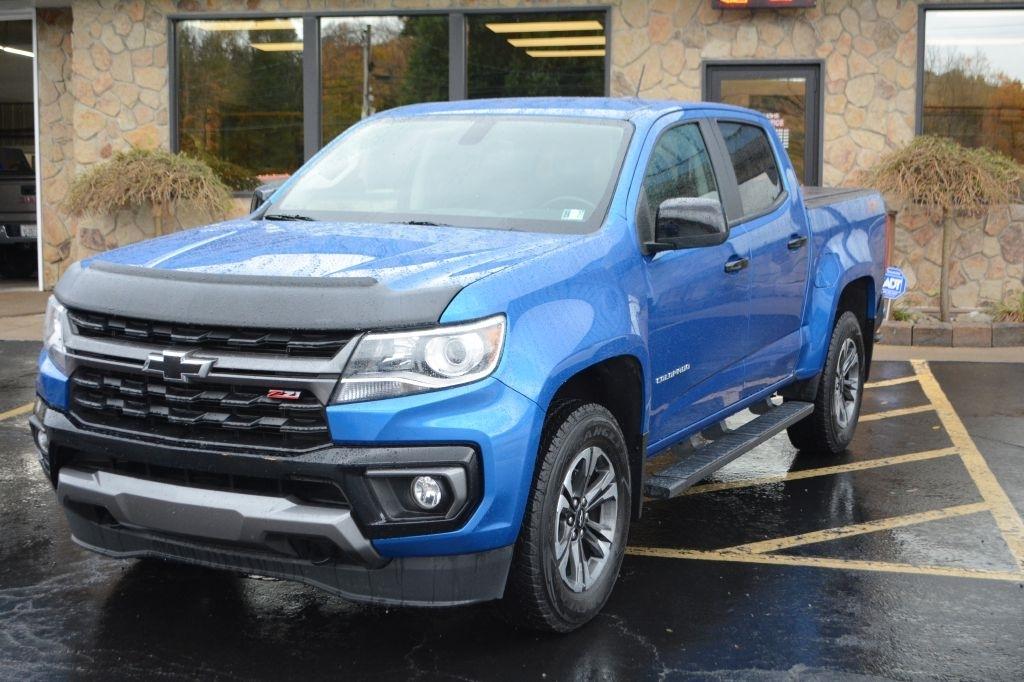 Chevrolet Colorado  2022