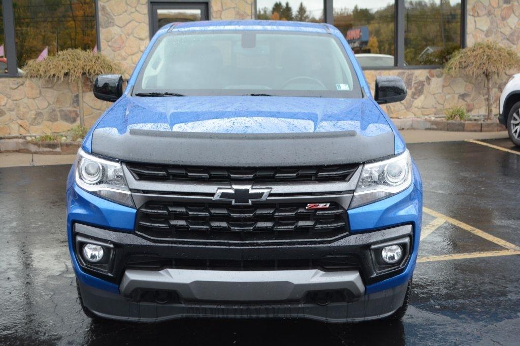 Chevrolet Colorado  2022