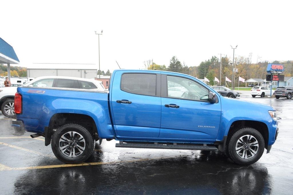 Chevrolet Colorado  2022