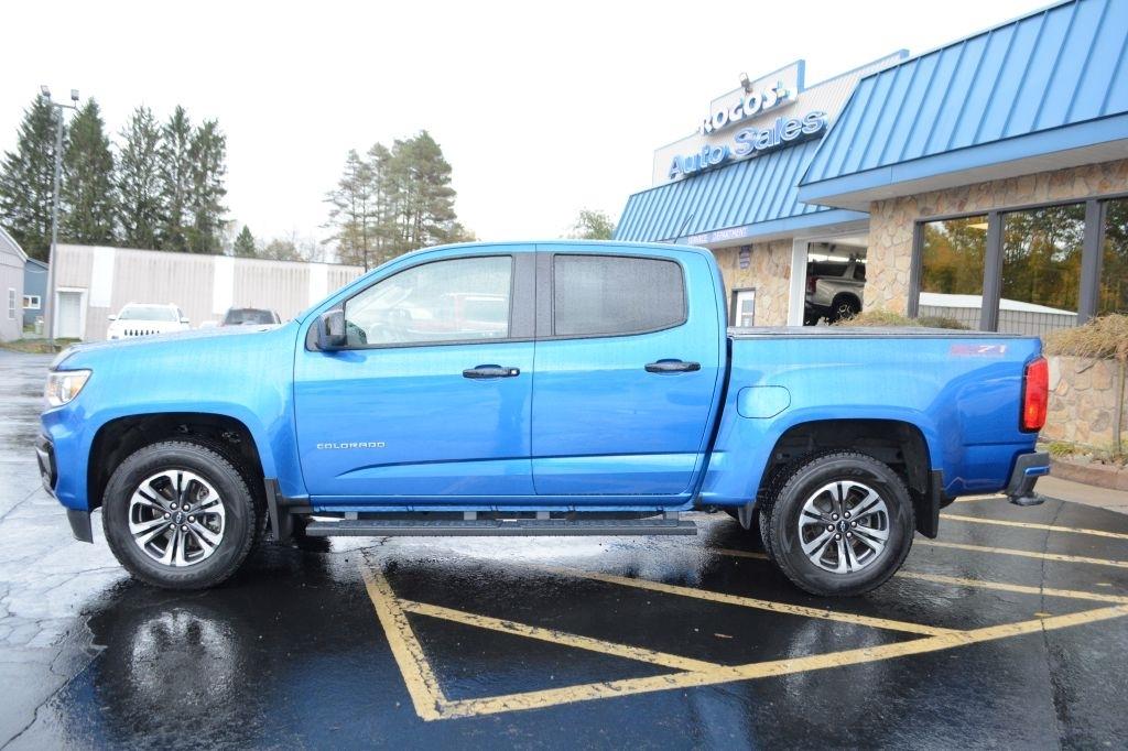 Chevrolet Colorado  2022