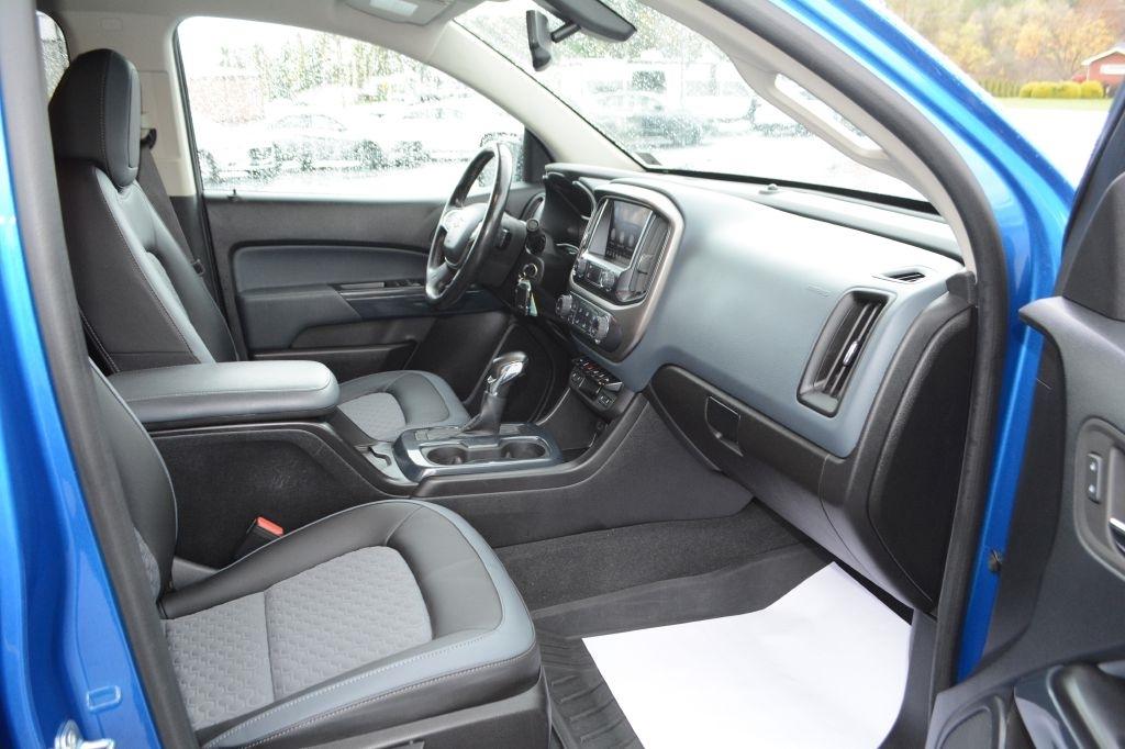 Chevrolet Colorado  2022