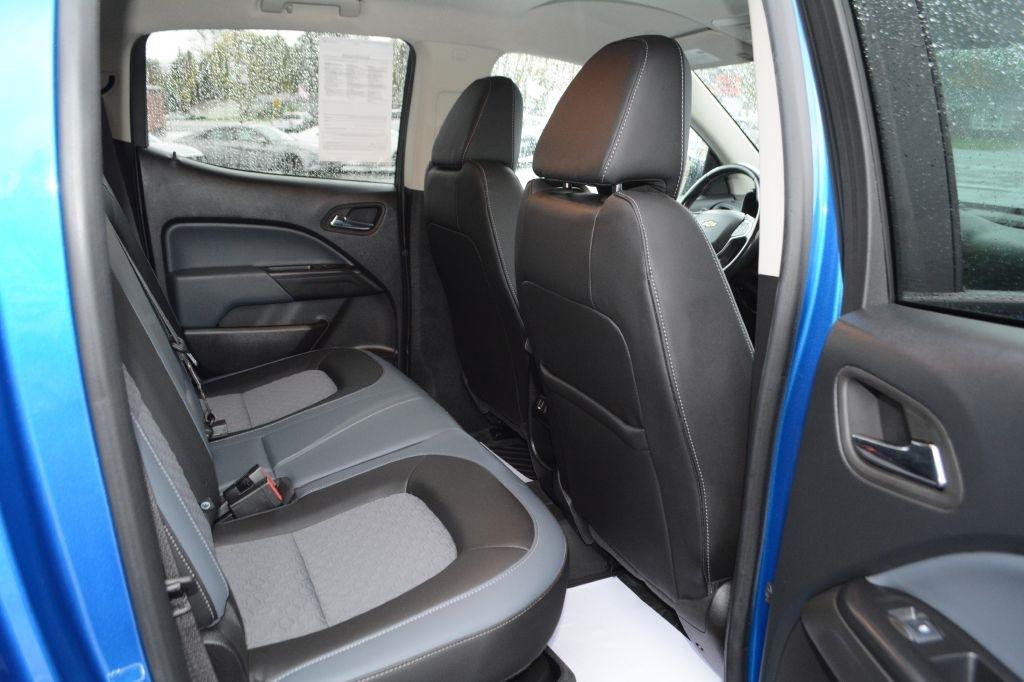 Chevrolet Colorado  2022