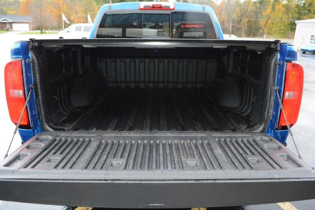Chevrolet Colorado  2022