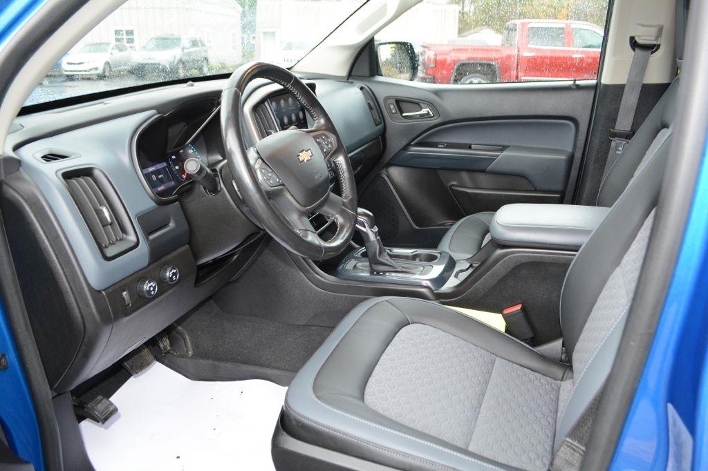 Chevrolet Colorado  2022