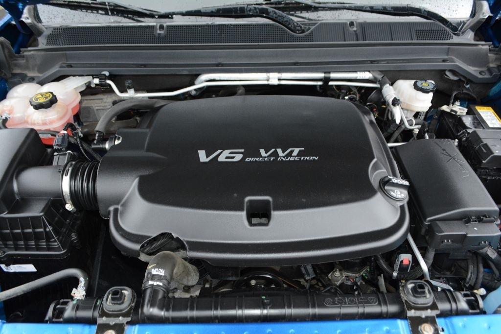 Chevrolet Colorado  2022