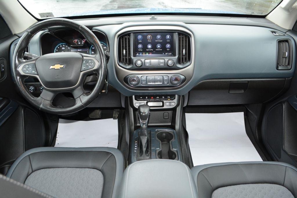 Chevrolet Colorado  2022