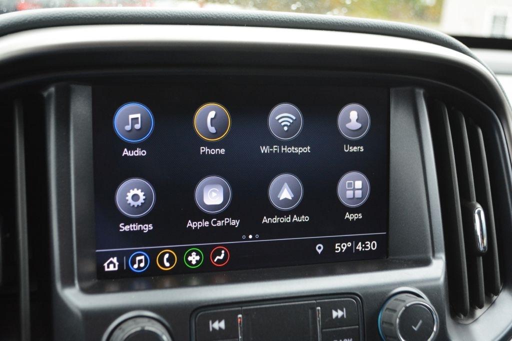Chevrolet Colorado  2022