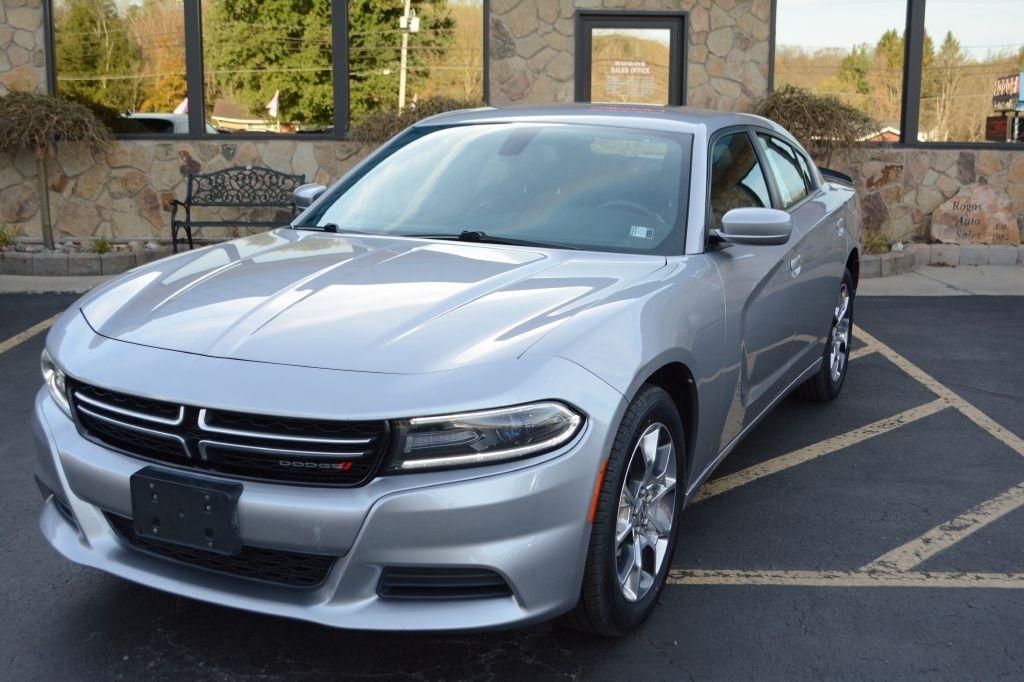 2015 Dodge Charger