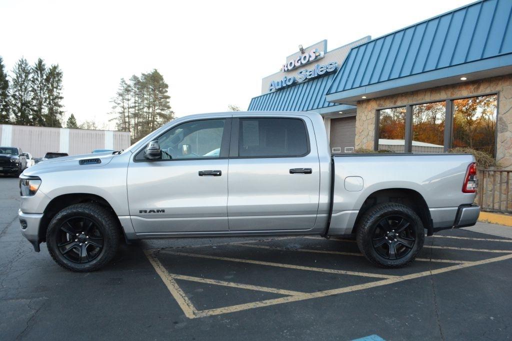 RAM 1500  2024