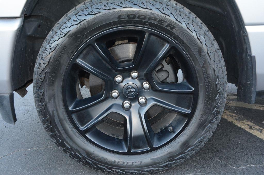 RAM 1500  2024