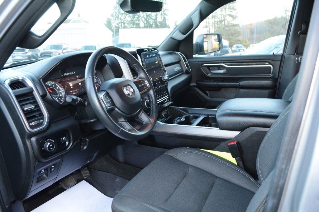 RAM 1500  2024