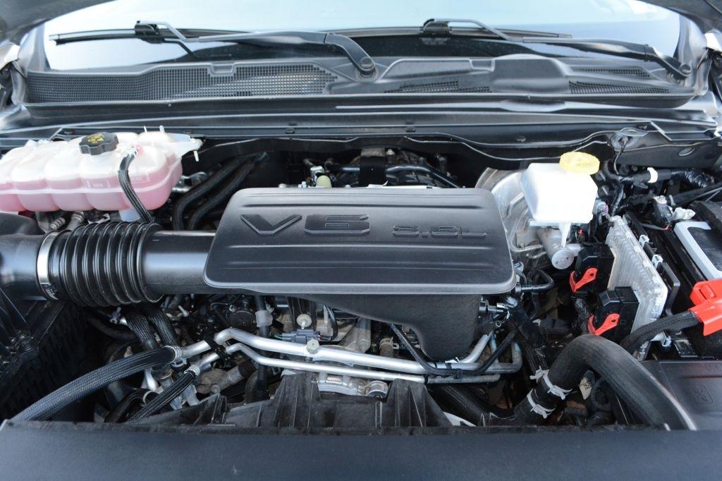 RAM 1500  2024