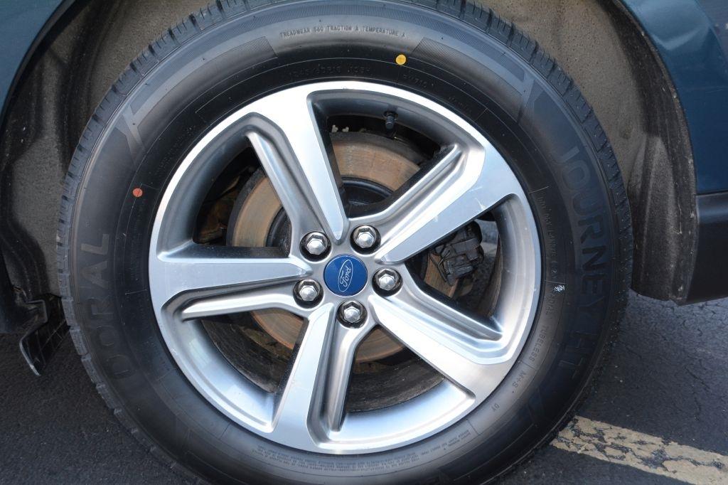 Ford Edge  2019