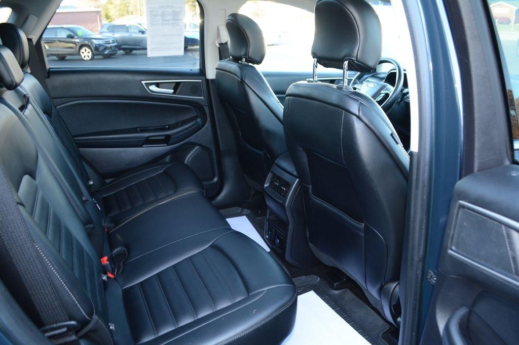 Ford Edge  2019