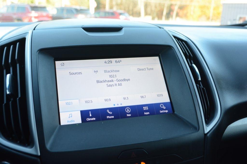 Ford Edge  2019