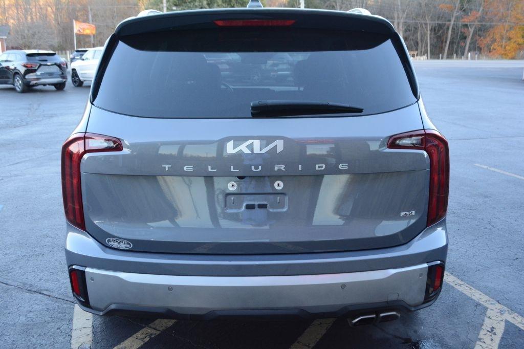 Kia Telluride  2024