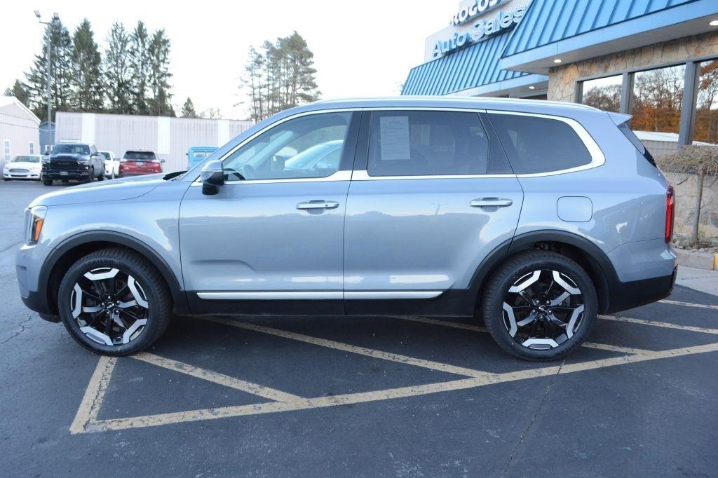 Kia Telluride  2024