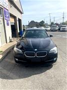 2012 BMW 5-Series 